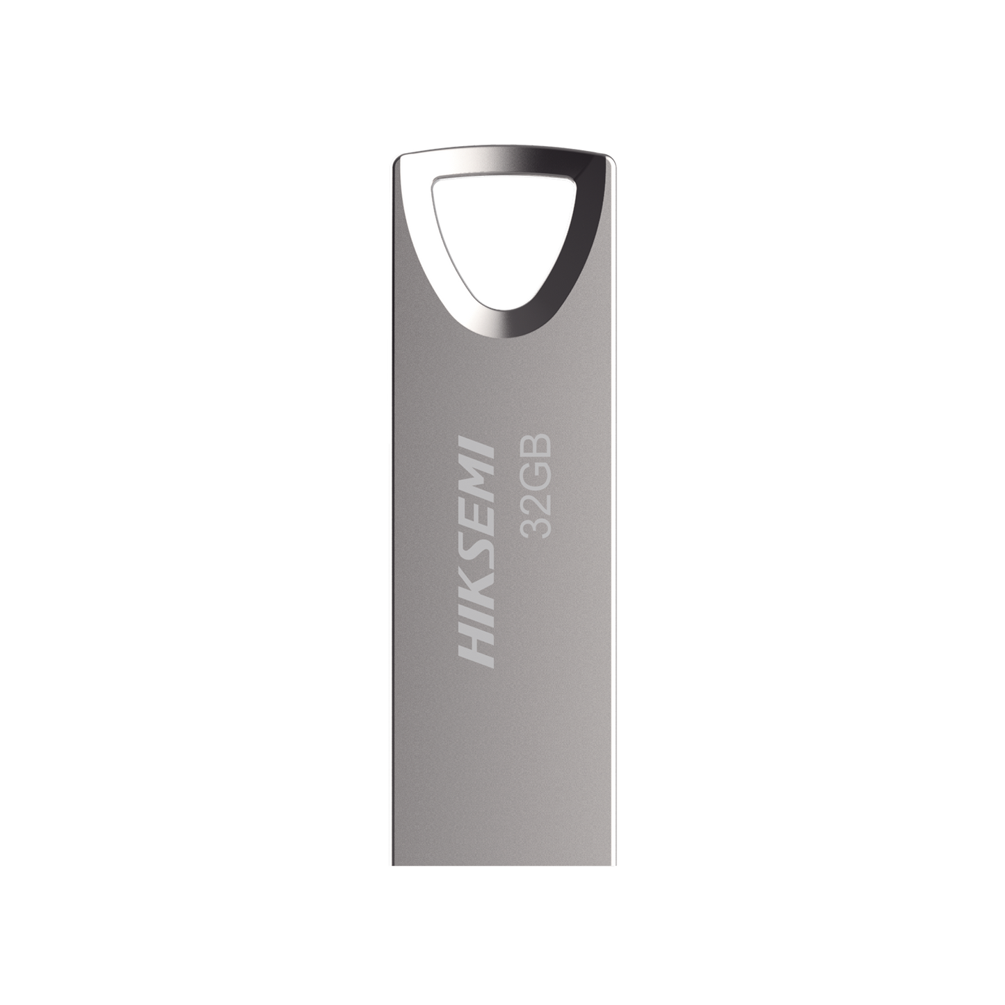 Memoria USB de 32 GB / Versión 2.0 / Metalica / Compatible con Windows, Mac y Linux