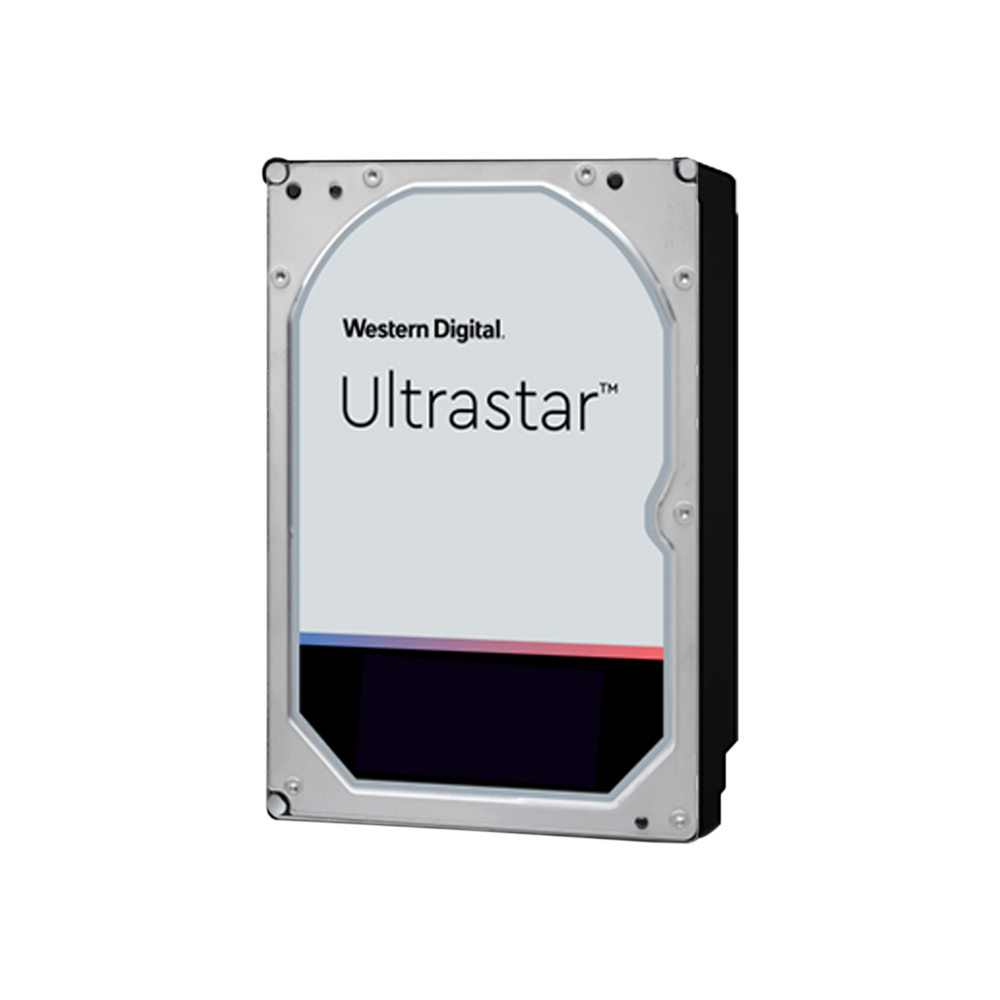 Disco Duro Enterprise 4 TB / Wester Digital (WD) / Serie Ultrastar / Recomendado para Data Center y NVRs de Alta Capacidad / Alto Performace