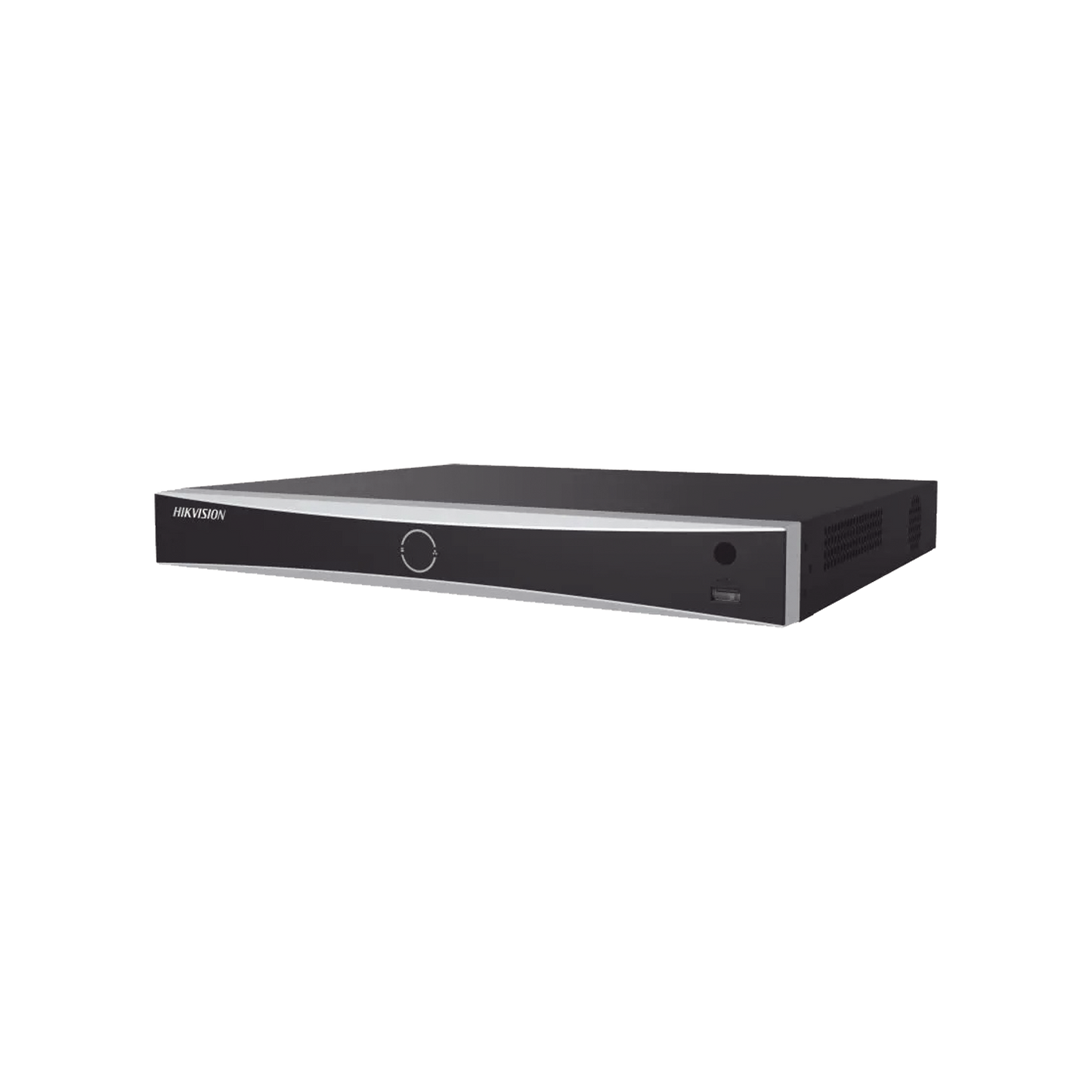 NVR 32 Megapixel (8K) / Reconocimiento Facial (Base de Datos) / 16 Canales IP / 2 Bahías de Disco Duro / 16 Puertos PoE+ / HDMI en 8K / ACUSENSE / Soporta POS / Deepin Mind / Time Lapse