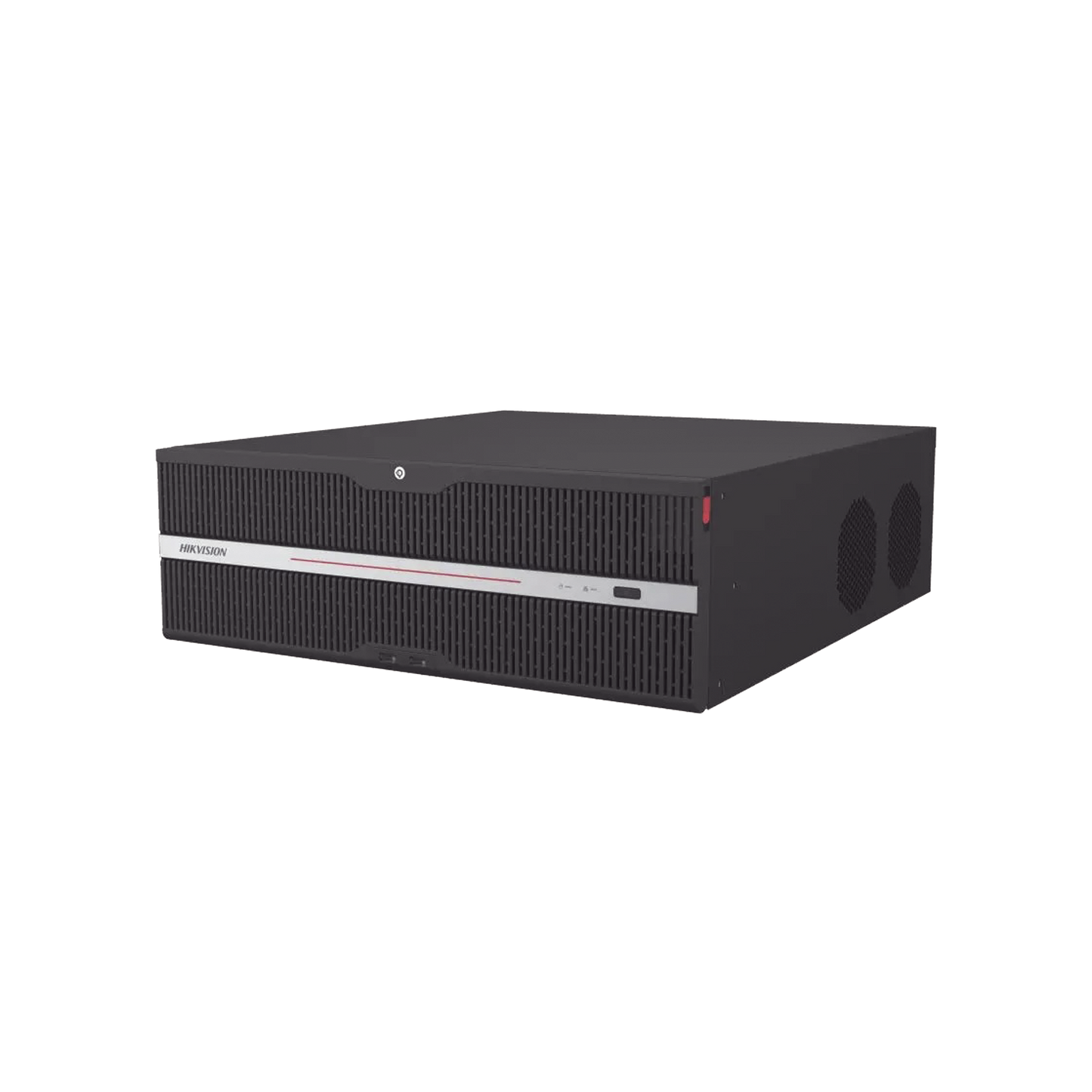 NVR 12 Megapixel (4K) / 64 Canales IP / 8 Bahías de Disco Duro / 2 Tarjetas de Red / Soporta RAID / HDMI en 4K / Soporta POS / Reconocimiento Facial / Bases de Datos / Hasta 100,000 Fotografías