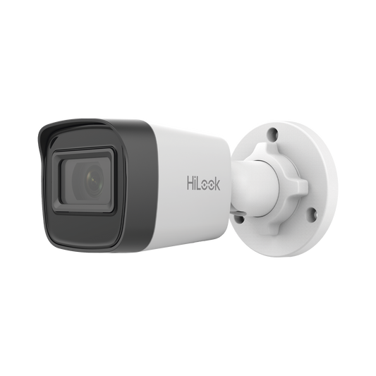 HiLook Series / Bala IP 2 Megapixel / 30 mts IR / Exterior IP67 / PoE / dWDR / Lente 2.8 mm / H.265+ / ONVIF