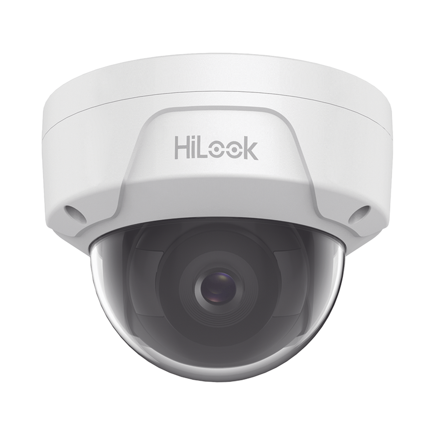 HiLook Series / Domo IP 4 Megapixel / 30 mts IR / Exterior IP67 / IK10 / PoE / dWDR  / Lente 2.8 mm / Onvif