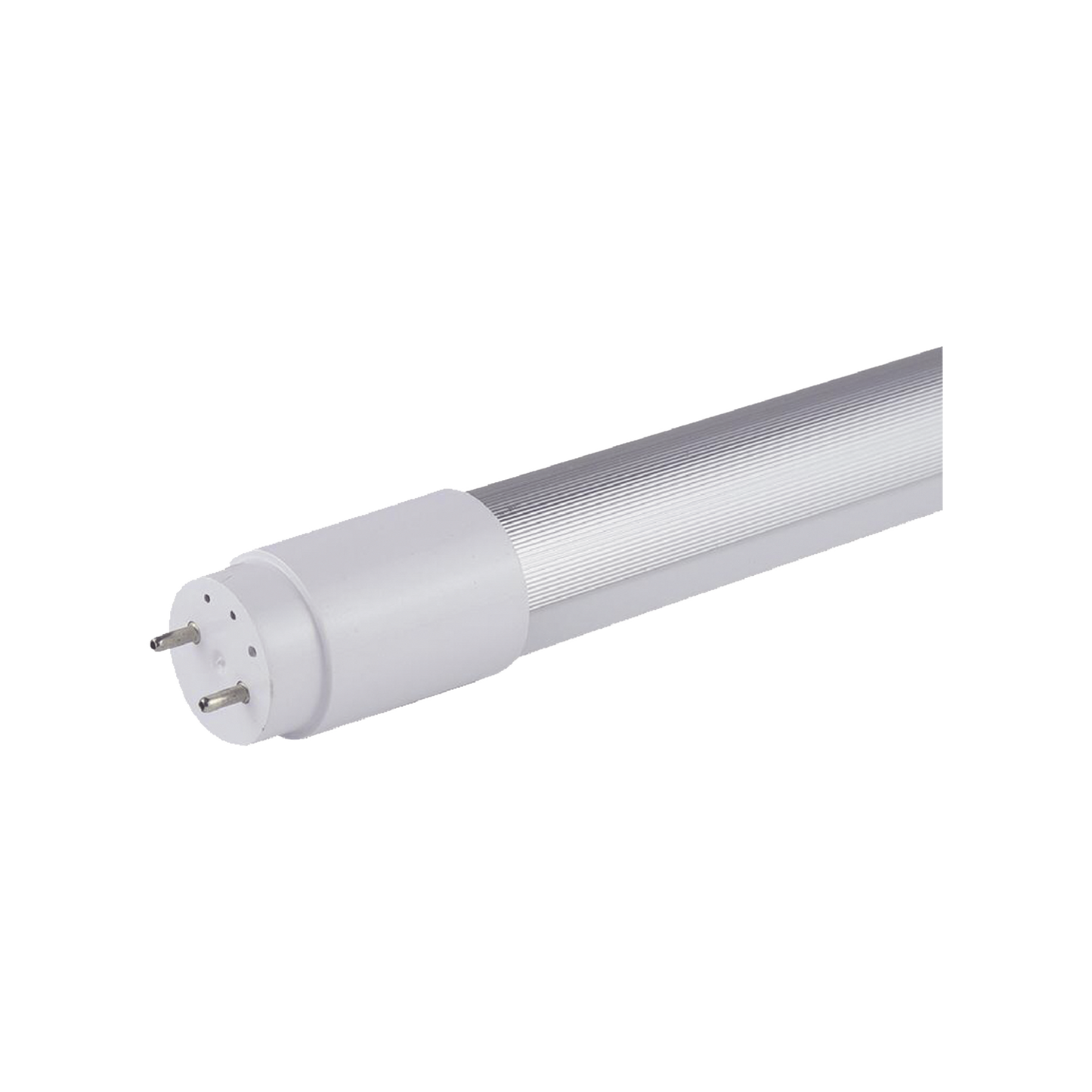 Lámpara LED T8 de 1200 mm de alta eficiencia 2160 lm con disipador de Aluminio para aplicaciones de uso continuo