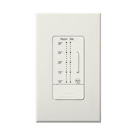 Control de pared para Termostato seeTemp, grados centigrados