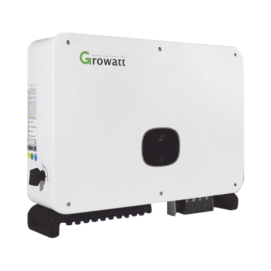 Inversor de Cadena 60kW para Interconexión a la Red de CFE 480Vca