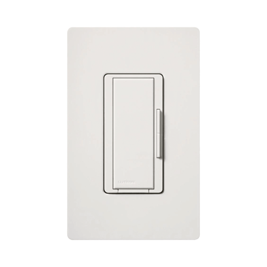 Control atenuador, dimmer auxiliar  P/MULTILOCACION 120V color blanco