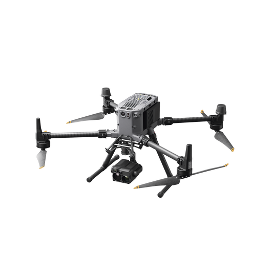 Drone DJI Matrice 350 RTK Edición Universal/Protección IP55/ 50Mins de Vuelo /Hasta 20kms de transmisión (Incluye DJI CARE PLUS)