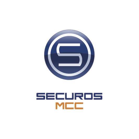 Licencia Base - Sistema de la Central de Monitoreo - SecurOS MCC Direct Connect (Federación)