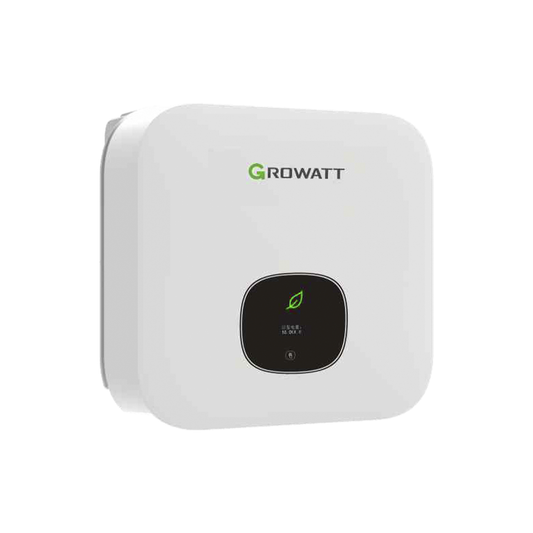 Inversor para Interconexión a CFE de 6 kW con Salida de 220 Vca, Módulo Wifi Incluido