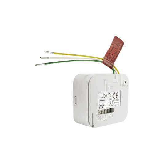 Convierta sus motores SOMFY mecánicos a señal RTS inalambrica y manejelos con el control remoto SITUO.