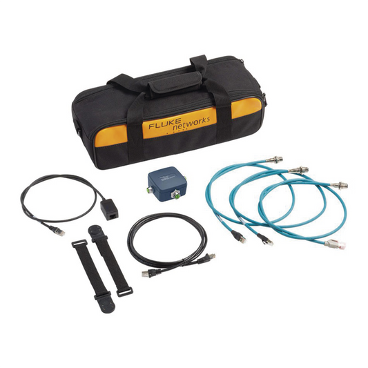 Kit de Adaptadores de Conexión Industrial, Compatible con LinkIQ, MicroScanner2 y MicroScanner PoE