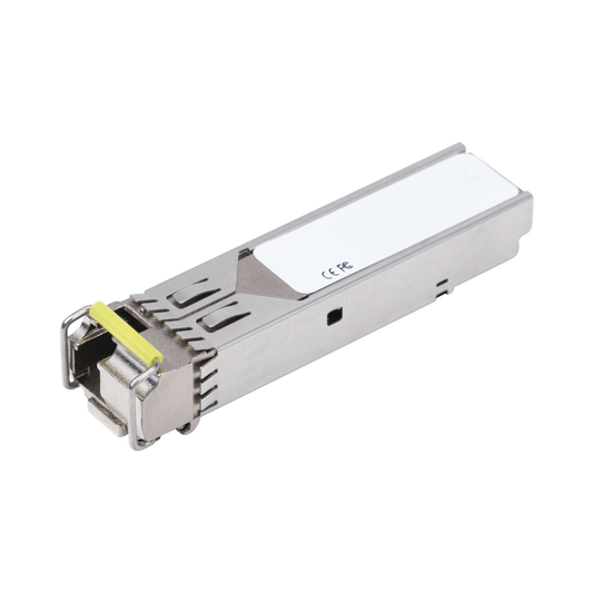 Transceptor mini-Gbic SFP+ 10G LC TX:1330nm RX:1270 para fibra Mono Modo 20 Km, Requiere MTB-LA20