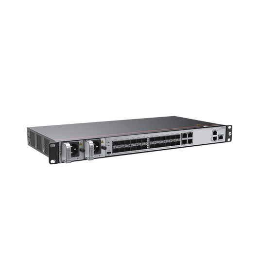 Router Huawei para Redes Empresariales 16 puertos SFP+/ 8 puertos SFP / 4 puertos GE