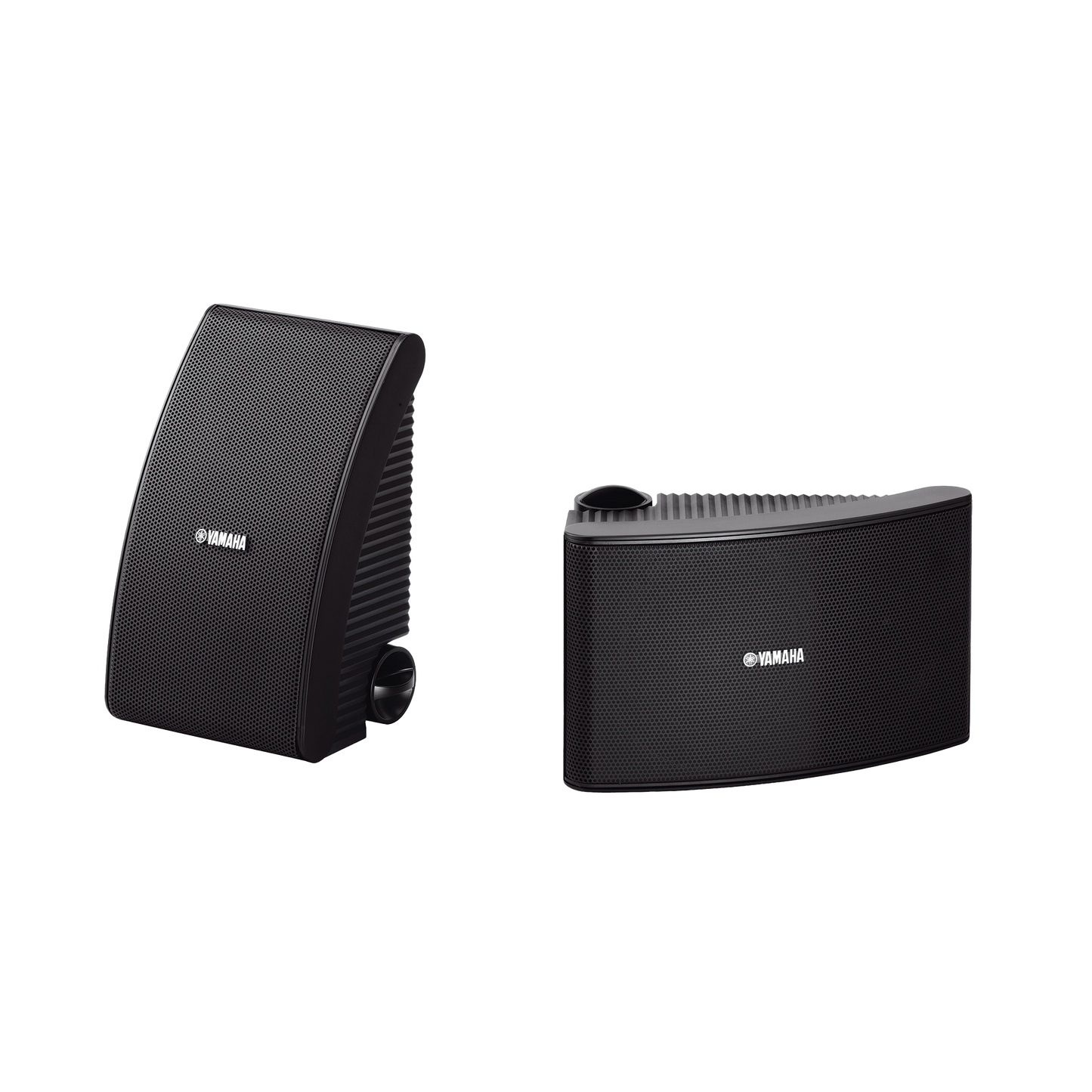 Altavoz de Montaje en Superficie de 2 vias | Woofer 5.25'' | Tweeter 1'' | Media Intemperie| 6 ohms | Par | Color Negro