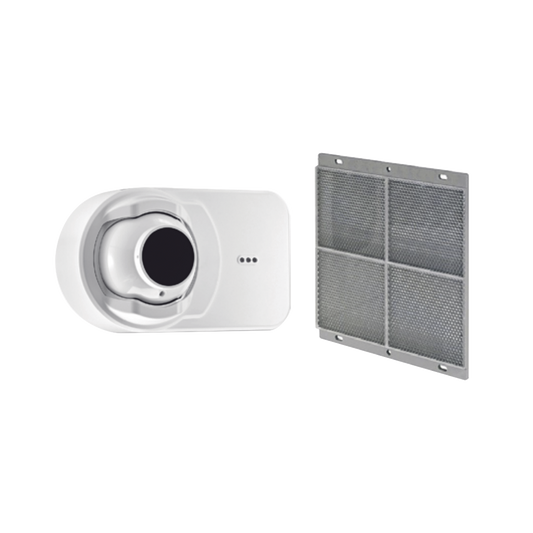 Detector de Humo por Haz Reflejado / Direccionable / Compatible con paneles Direccionables Fire-Lite