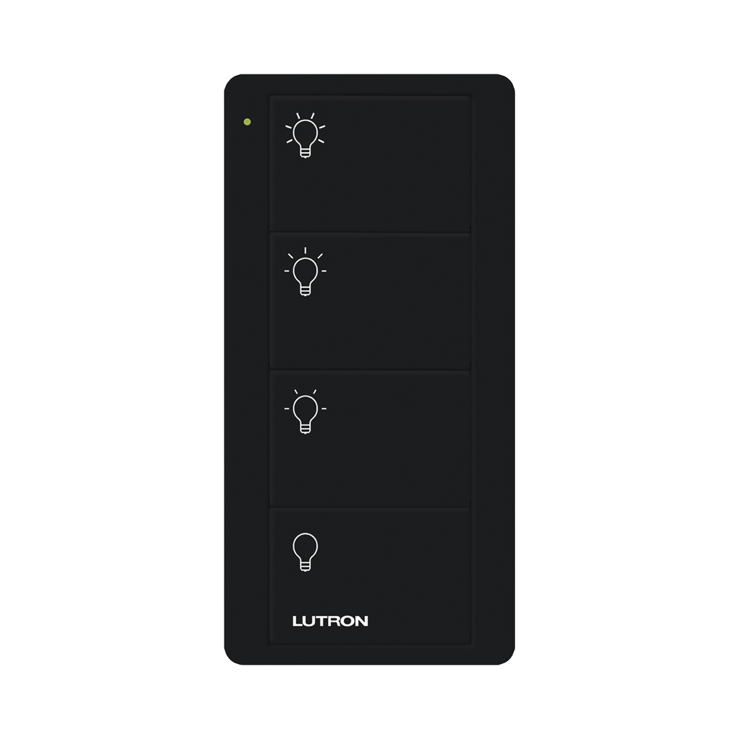 Control inalambrico Pico, 4 botones, ideal para generar 3 escenas y un apagado