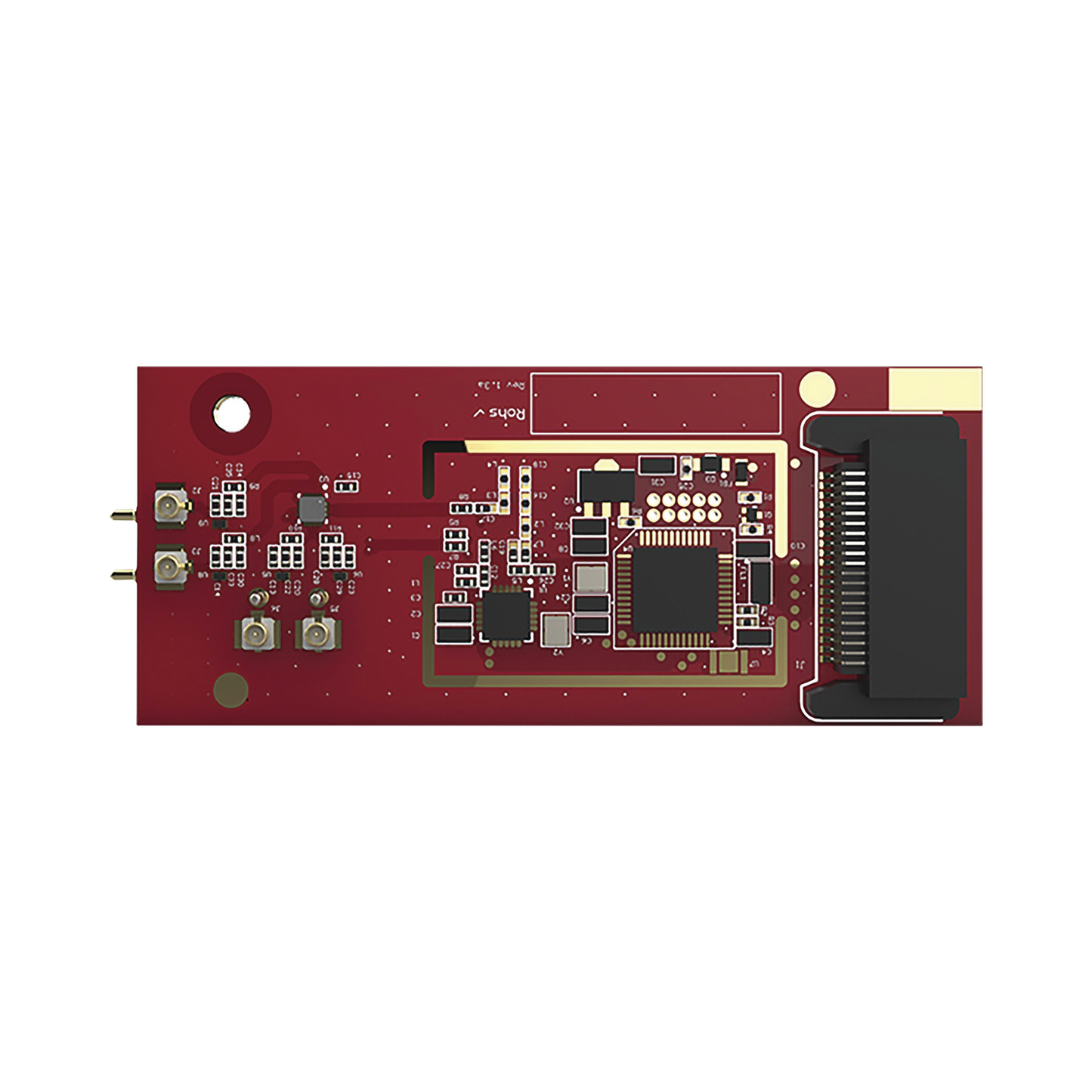 Modulo PROTAKEOVER compatible con Panel ProSeries para recibir Sensores Inalámbricos de la serie 5800, Bosch, 2GiG, ITI/Qolsis y DSC