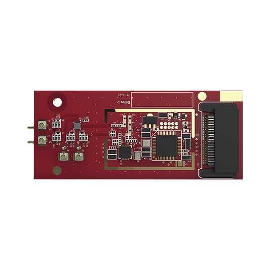 Modulo PROTAKEOVER compatible con Panel ProSeries para recibir Sensores Inalámbricos de la serie 5800, Bosch, 2GiG, ITI/Qolsis y DSC