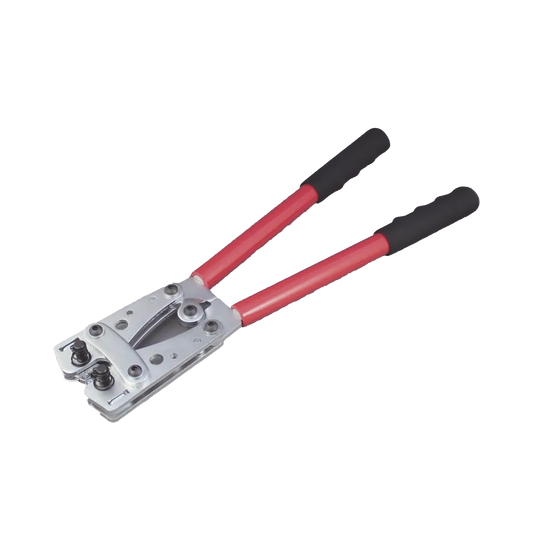 PINZA PARA CRIMPAR TERMINALES PARA CABLE DE COBRE CALIBRE 6AWG A 4/0 AWG