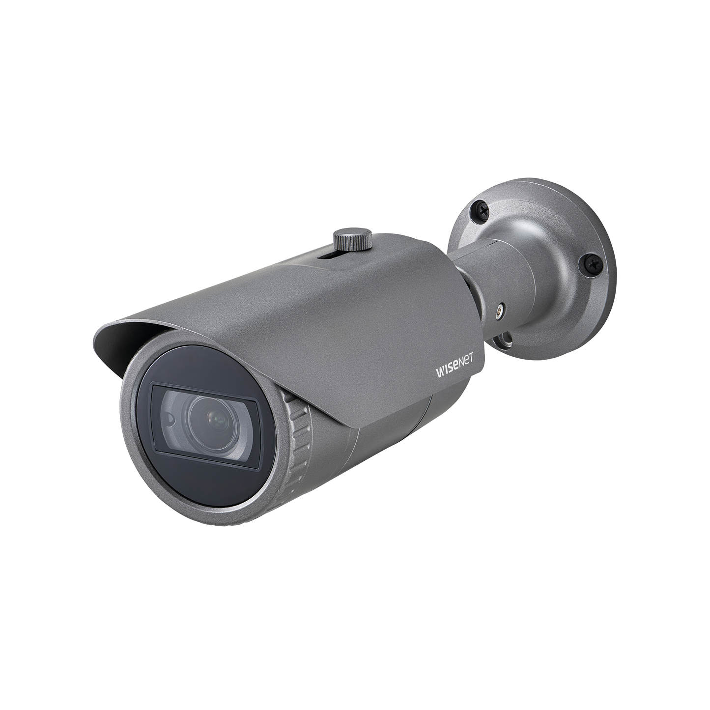 Cámara IP Tipo Bala Antivandálica 2 Megapíxel / Lente Varifocal 3.2 - 10mm / IR 30M / WDR 120db / IP66 / H.265 & WiseStream