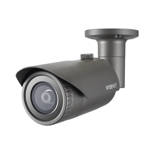 Cámara IP Tipo Bala Antivandálica 5 Megapíxel / Lente 2.8 mm / IR 20M / WDR 120db / Exterior IP66 / H.265 & WiseStream