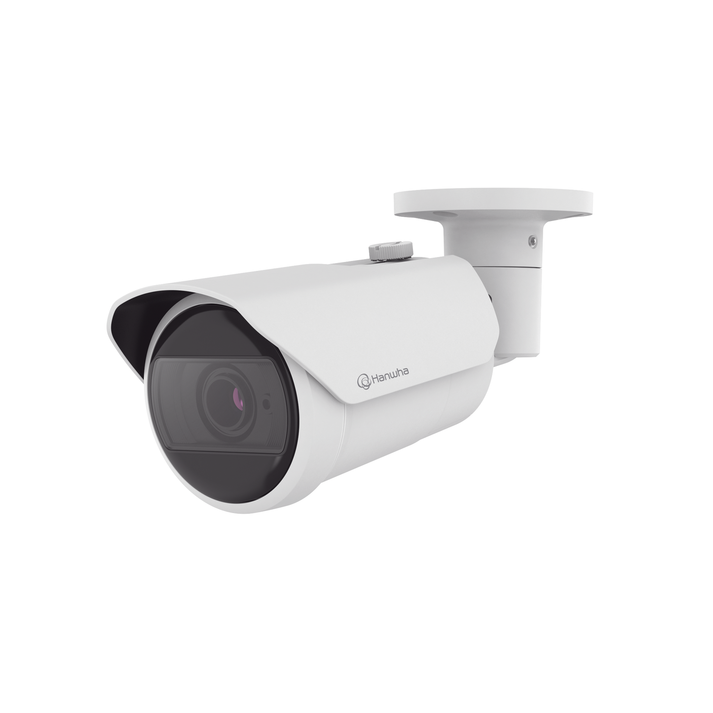 Cámara IP Tipo Bala Antivandálica 5 Megapíxel / Lente Varifocal 3.2 - 10mm / IR 30M / WDR 120db / IP66 / H.265 & WiseStream / Inteligencia Artificial Deteccion de Personas y vehiculos