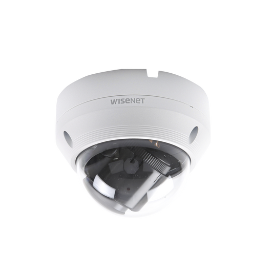 Cámara IP Tipo Domo Antivandálico 2 Megapíxel / Lente Motorizado 3.2-10mm / IR 30M / WDR 120db / Exterior IP66 / H.265 & WiseStream