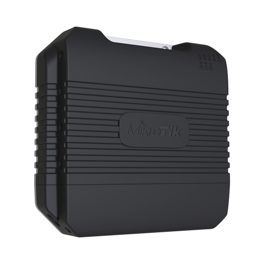 (LtAP) - A heavy-duty 2.4GHz access point with two miniPCI slots, three SIM slots and GNSS support (GPS, GLONASS, BeiDou, Galileo)