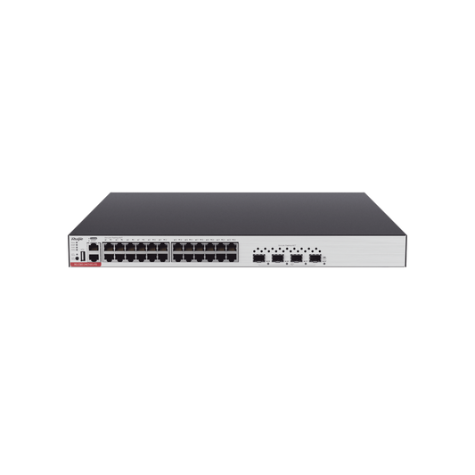 RG-CS83-24GT4XS-PD SWITCH L3 24 PTOS POE+ Y 4 SFP+ MAX 750W