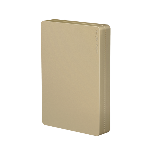 Caratula protectora color Dorado 1 pieza para Access Point modelo RG-RAP1260