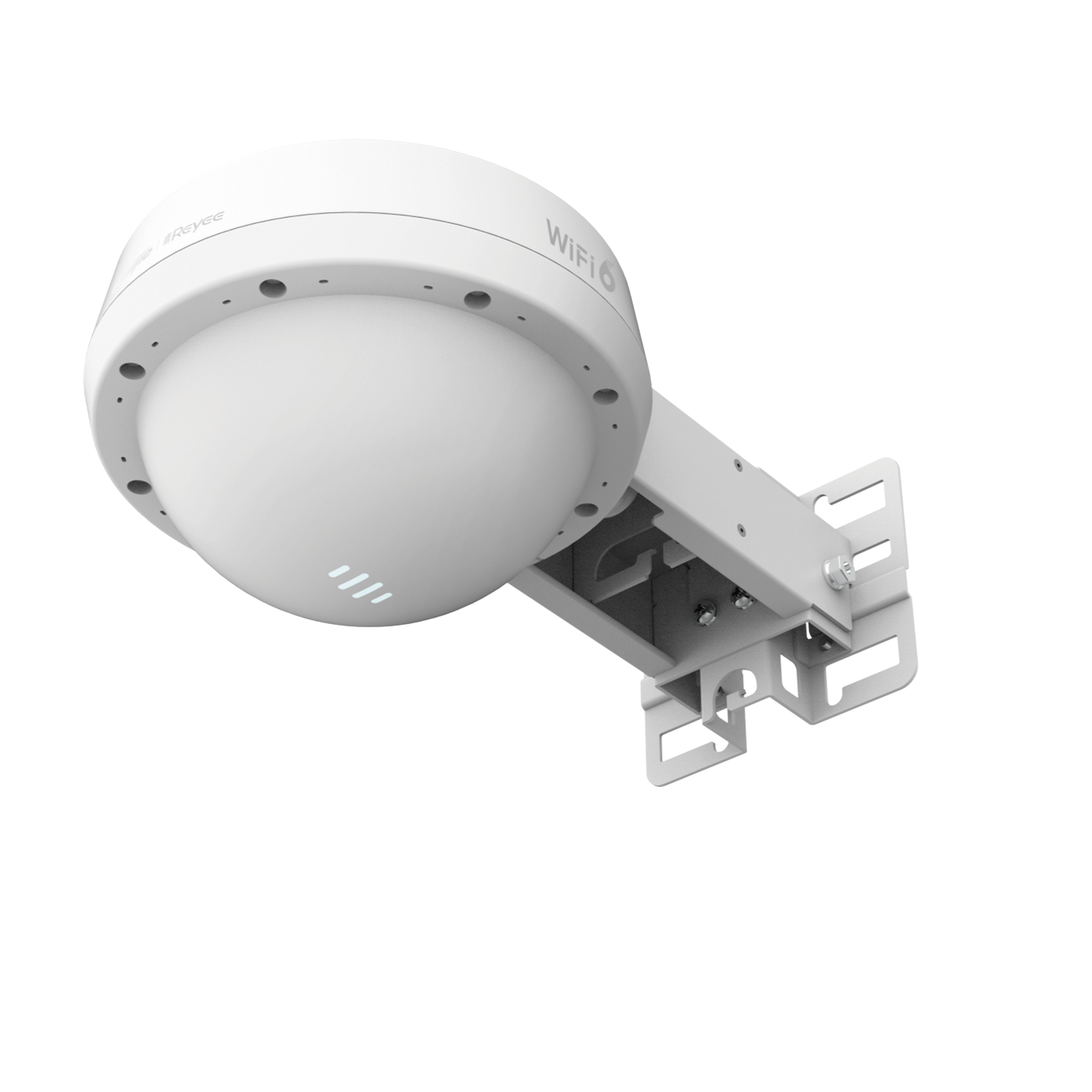 Access Point Exterior IP68, Wi-Fi6 (802.11ax), 360 grados,  MU-MIMO2x2, hasta 256 clientes