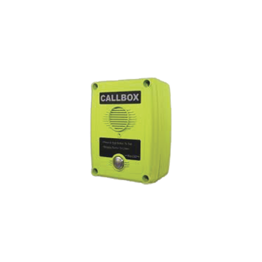 Callbox Digital DMR, Intercomunicador  Vía Radio  UHF 450-470MHZ, en Color Verde