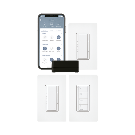Kit de inicio,  para sistemas RA2 Select, ideal para sus proyectos.