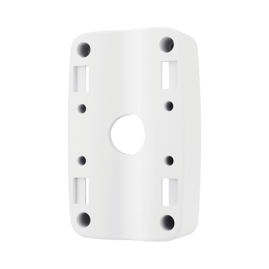 Adaptador de poste compatible con SBP-300WMW1, para usarse con domos fijos y PTZ samsung