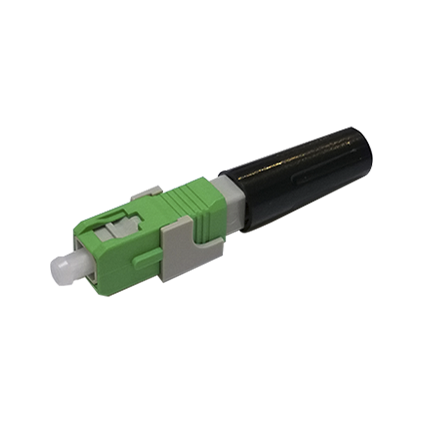 Conector mecánico SC/APC 3mm (Bolsa con 10 PIEZAS)