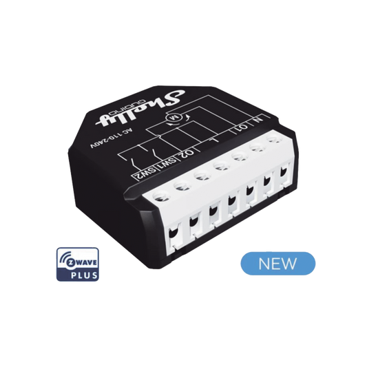 Relevador inalámbrico inteligente 16A, 110-230 V, compatible con HUB Zwave, HC8 hubitat y otro