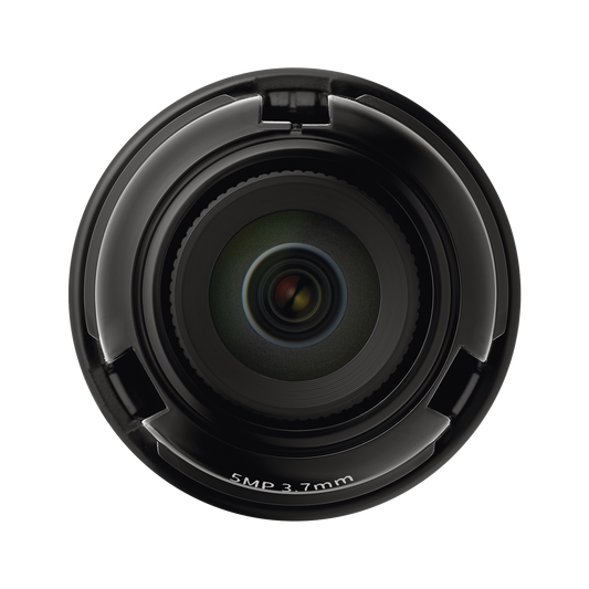 Lente de 3.7mm / 5MP / Intercambiable compatible con cámara IP multilente PNM-9000VD