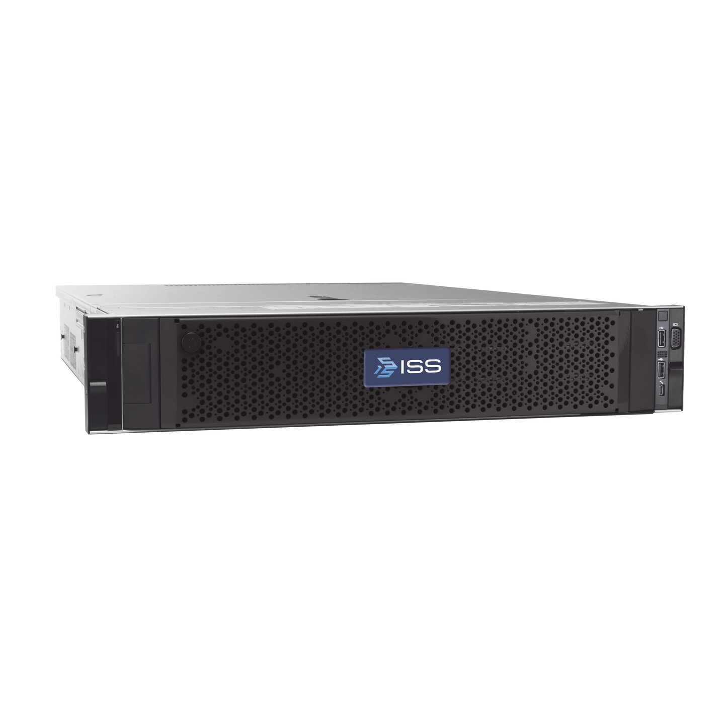 Servidor de Aplicación Serie 200 para VMS ISS -  Intel XEON E3 1270 v6, 16GB RAM,  Win 10 IOT, 48TB , 1U Rack