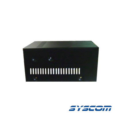 Gabinete para Radios ICOM Serie 121/221/121S/221S/M/5013 compatible con Fuente de Poder SEC.