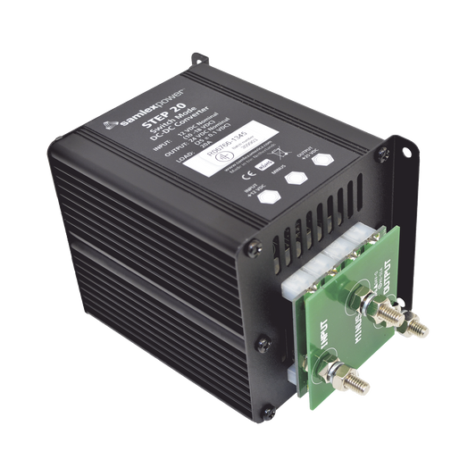 CONVERTER  20AMP INPUT 9-18 VDC OUTPUT 24VDC