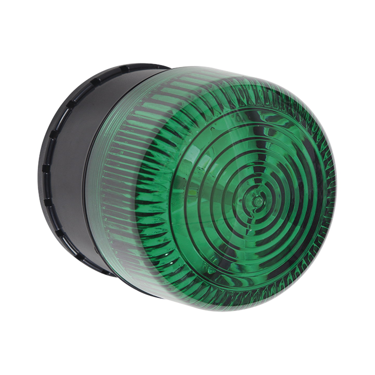 Microcontrolador SELECT-ALERT con Alarma Sirena/Estrobo para notificar Entradas/Salidas No Autorizadas y Emergencias, Color Verde