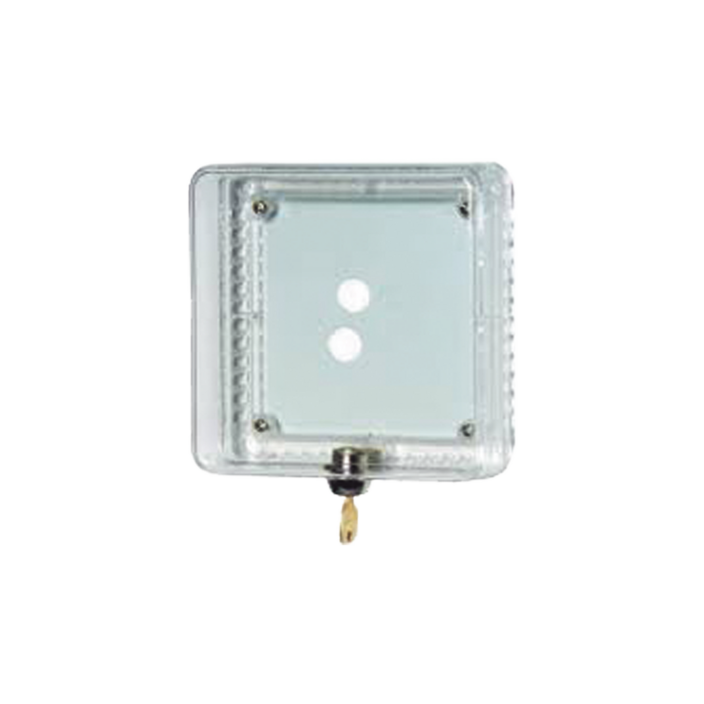 Protector Mediano Universal del Termostato, Cubierta Transparente