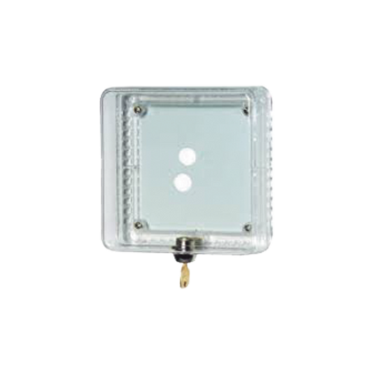 Protector Mediano Universal del Termostato, Cubierta Transparente