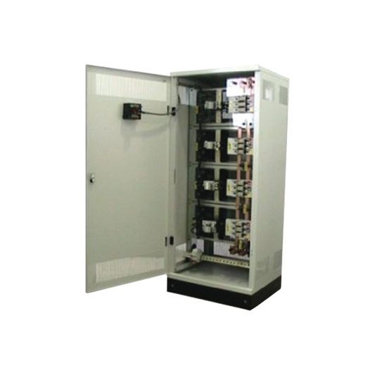 Banco Capacitor Automático c/Interruptor 240 VCA de 50 KVAR