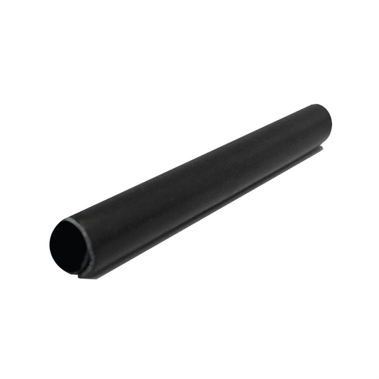 Tubo Protector para Fibra Óptica de Polietileno Negro, 24 mm, Pieza de 3 metros (4701-00004)