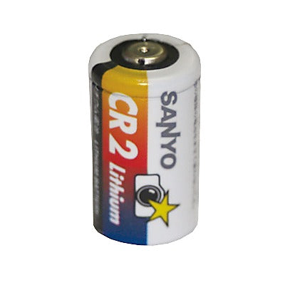 Batería de 3 Vcc 1.2 Ah dispositivos Crow inalámbricos FWMAG ( No recargable )