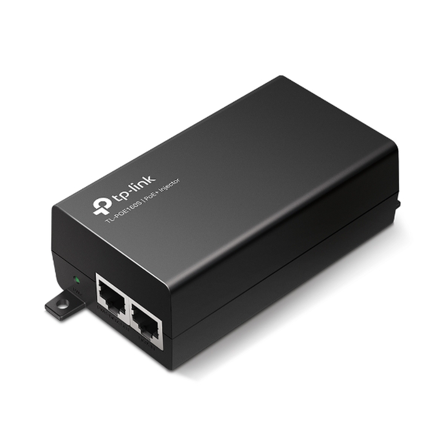 Inyector PoE+ (30W) / Gigabit 802.3 af/at / 2 puerto 10/100/1000 Mbps / Plug and Play