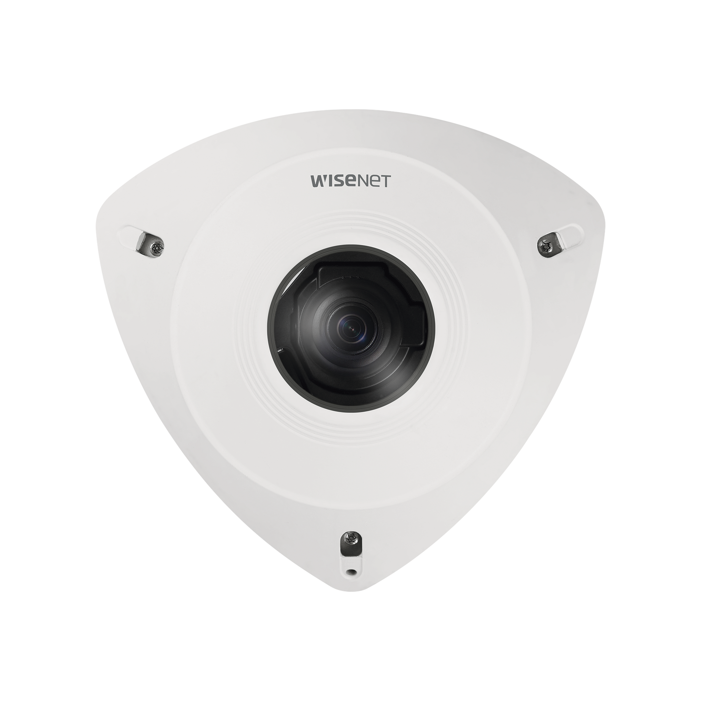 Cámara IP Antivandálica 5MP para Esquina / Lente 2.3 mm 131° / H.265 & WiseStream II / IP66 IP6K9K IK10