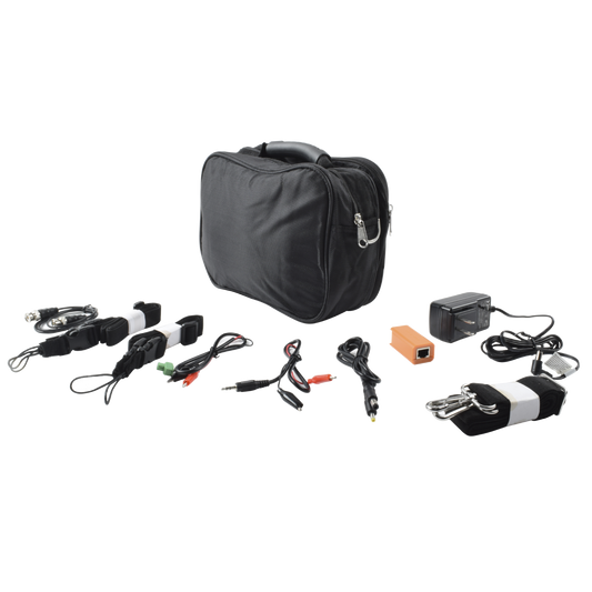 Kit de Accesorios para Probadores de Video TPTURBO8MP - TPTURBO5MP - TPTURBOHD.