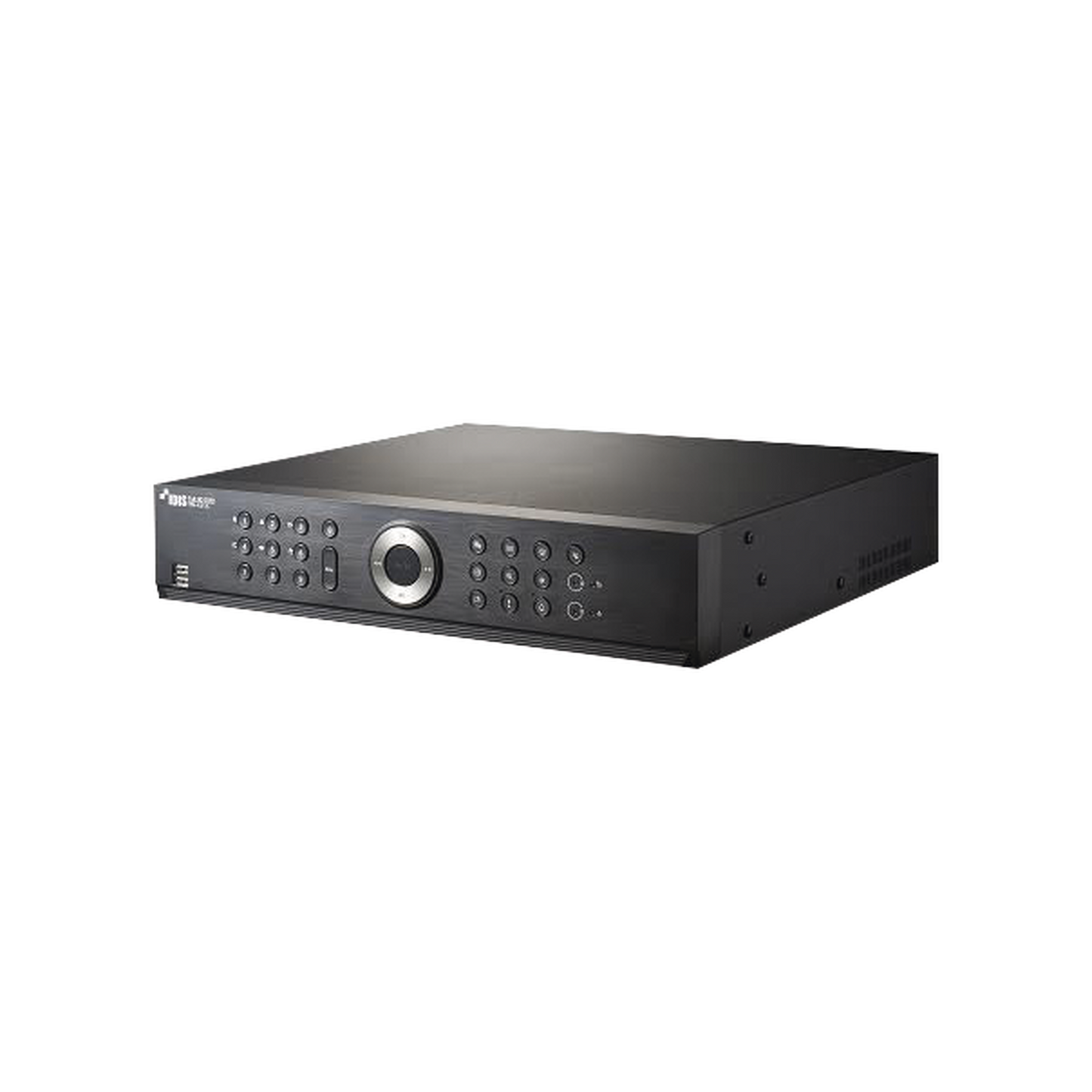 DVR 16 Canales | Soporta Hasta 5Mp | Incluye Disco De 2Tb | Almacena Hasta 64Tb | Compresión H.264 | Entrada y Salida Alarma | Entrada y Salida Audio